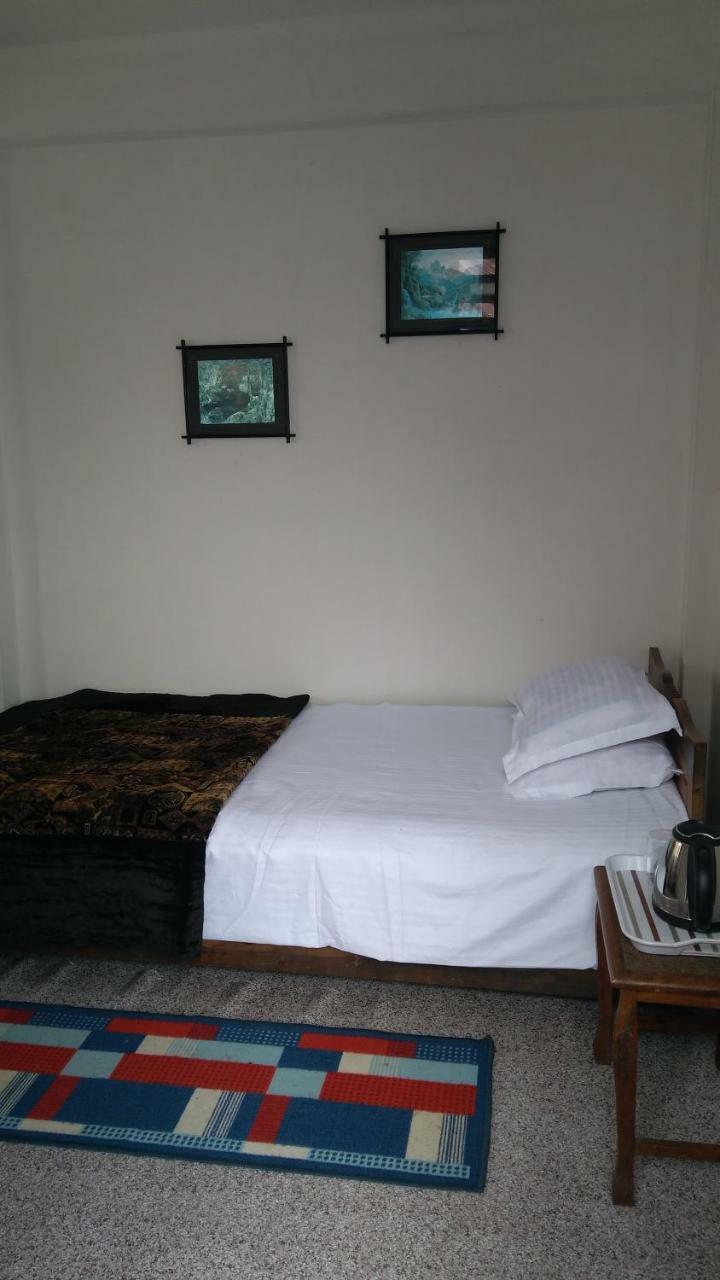 דרג'ילינג Yashita Homestay מראה חיצוני תמונה