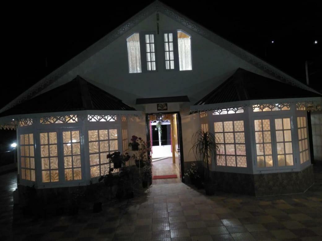 דרג'ילינג Yashita Homestay מראה חיצוני תמונה