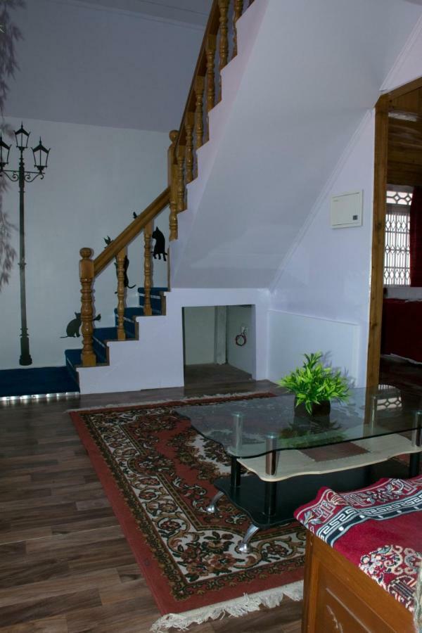 דרג'ילינג Yashita Homestay מראה חיצוני תמונה