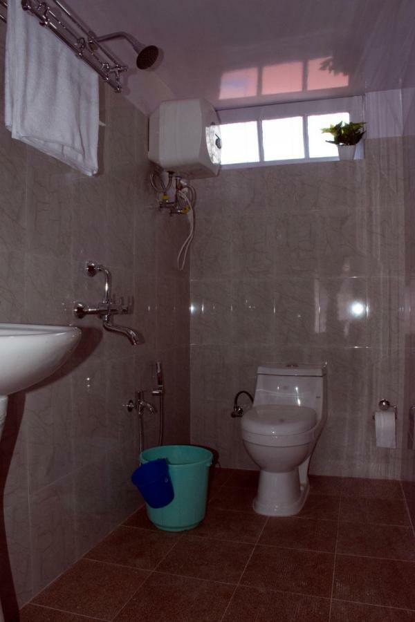 דרג'ילינג Yashita Homestay מראה חיצוני תמונה