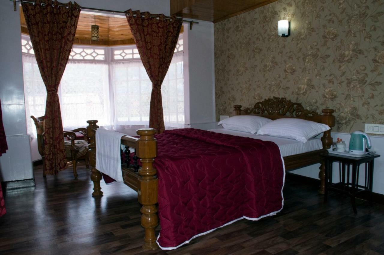דרג'ילינג Yashita Homestay מראה חיצוני תמונה