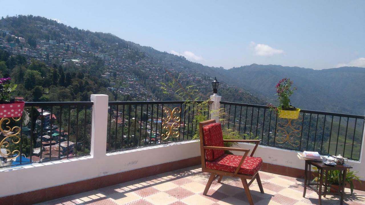 דרג'ילינג Yashita Homestay מראה חיצוני תמונה