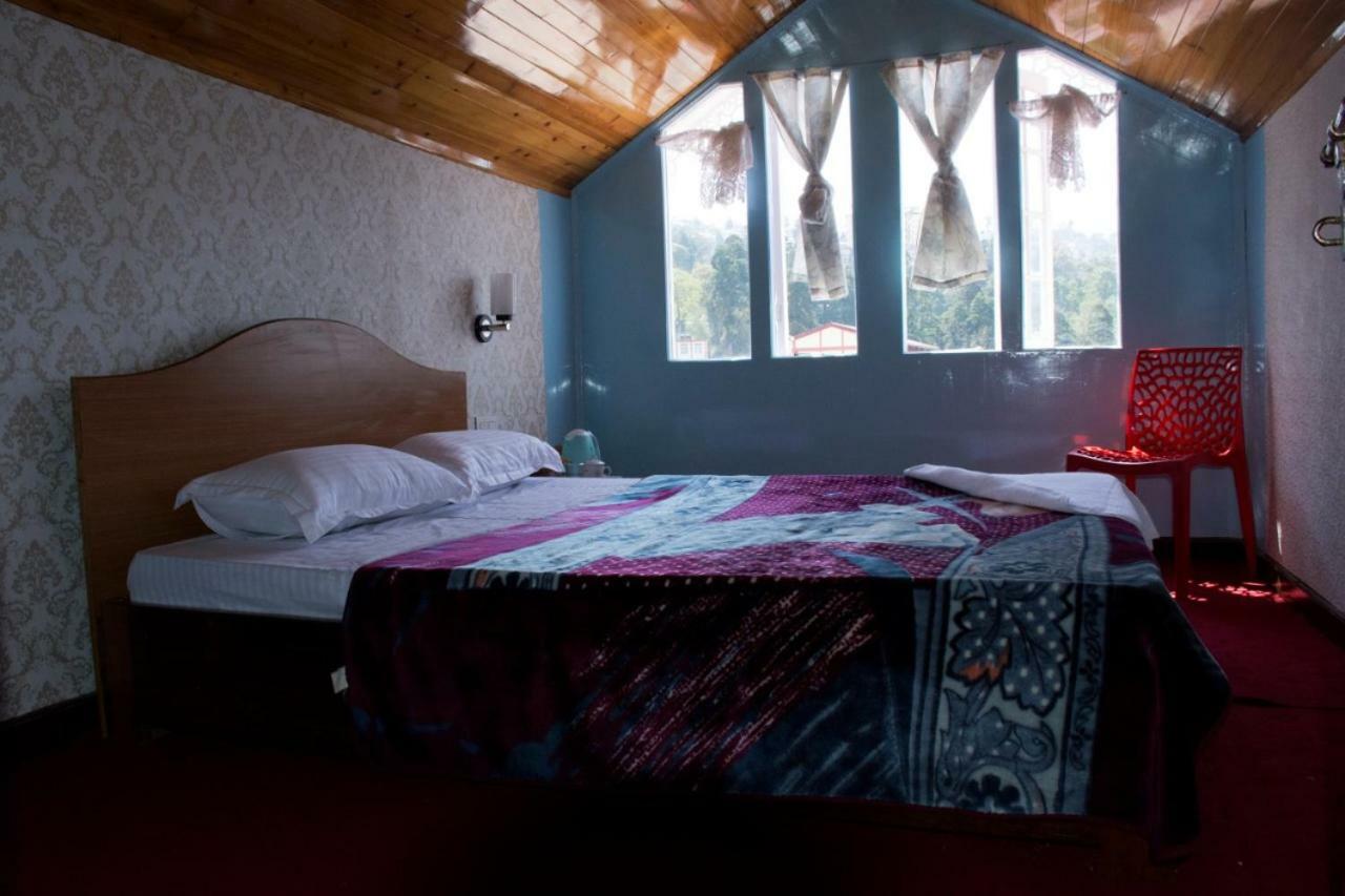 דרג'ילינג Yashita Homestay מראה חיצוני תמונה