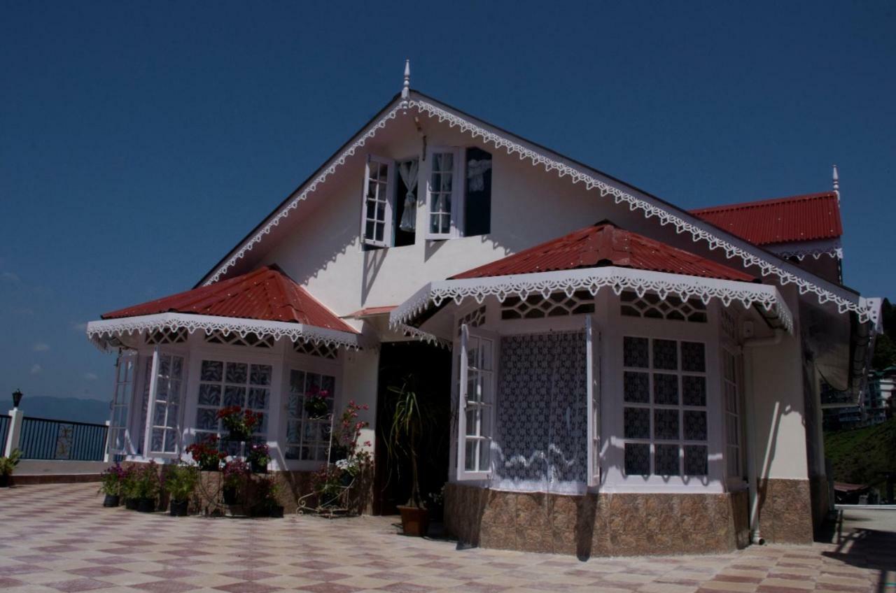 דרג'ילינג Yashita Homestay מראה חיצוני תמונה