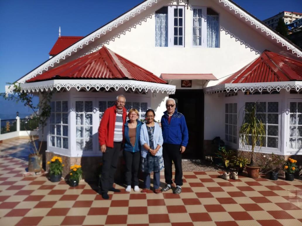 דרג'ילינג Yashita Homestay מראה חיצוני תמונה