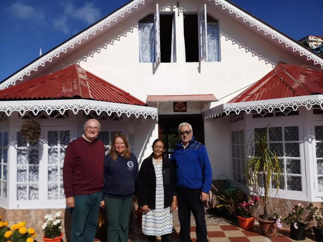 דרג'ילינג Yashita Homestay מראה חיצוני תמונה