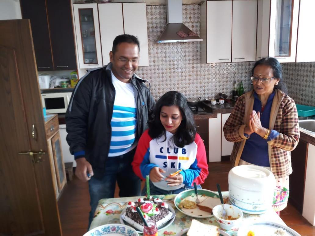 דרג'ילינג Yashita Homestay מראה חיצוני תמונה